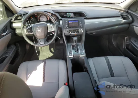 2017 Honda Civic Lx z USA, uszkodzony, nr VIN 2HGFC2F52HH563897